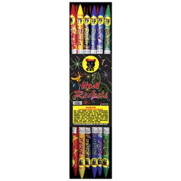 Show details for Black Cat 8oz. Rockets (12 Pack) - BOGO Picture of Black Cat 8oz. Rockets (12 Pack) - BOGO