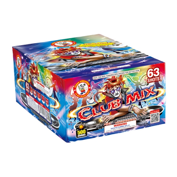 Picture of Club Mix