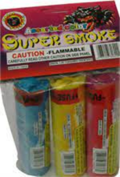 Picture of 3 Color Smoke