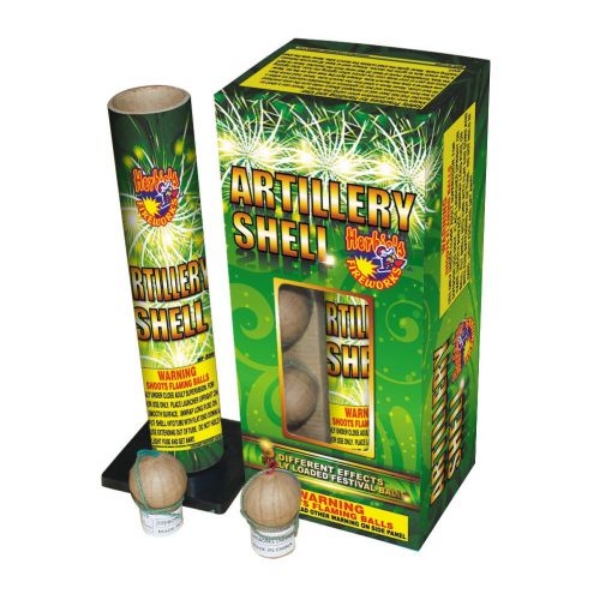 Picture of Herbie's Artillery Shell - BOGO