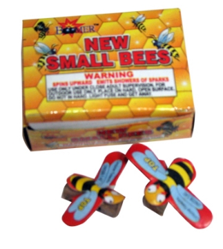 Show details for New Small Bees - BOGO Picture of New Small Bees - BOGO