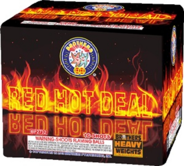 Picture of Red Hot Deal