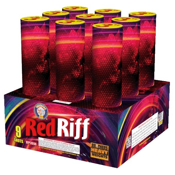 Picture of Red Riff