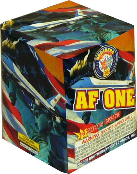 Picture of AF One - BOGO