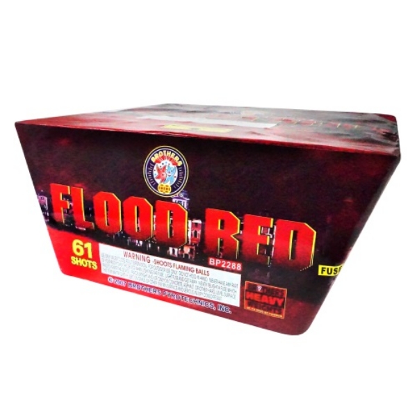 Picture of Flood Red