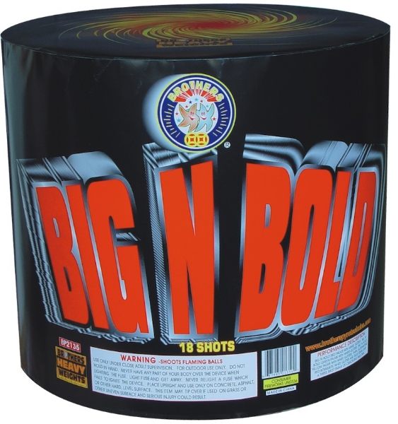 Picture of Big N Bold