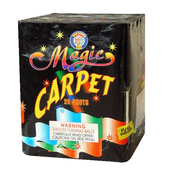 Picture of Magic Carpet