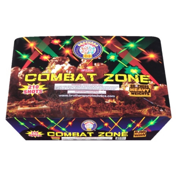 Picture of Combat Zone