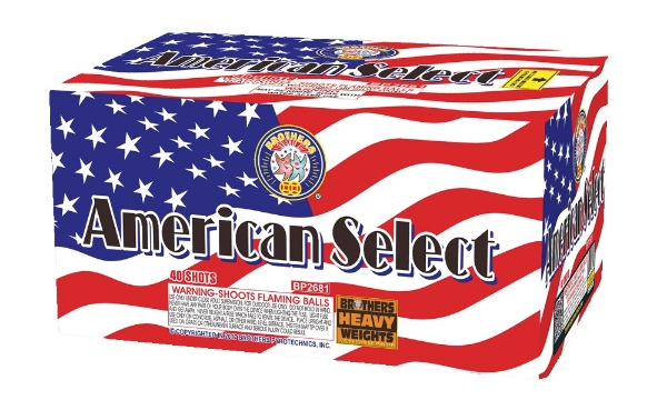 Picture of American Select