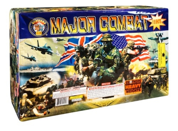 Picture of Major Combat