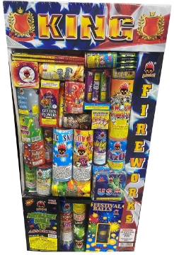 Show details for King Assortment Picture of King Assortment