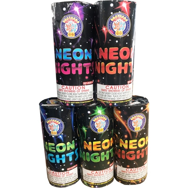 Picture of Neon Nights - BOGO