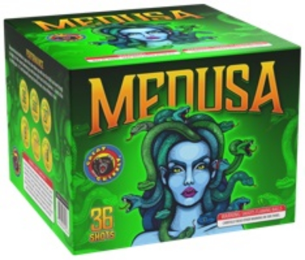 Picture of Medusa