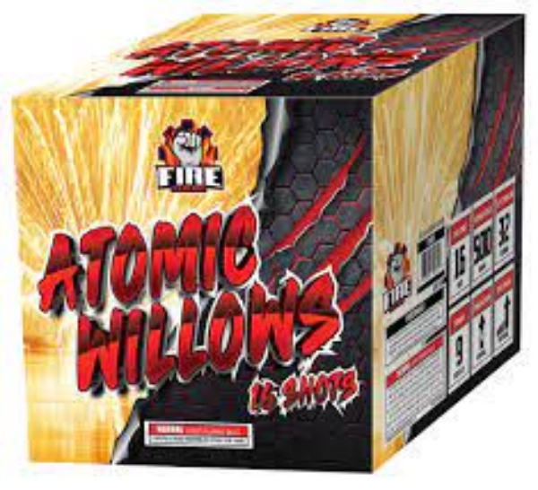 Picture of Atomic Willows