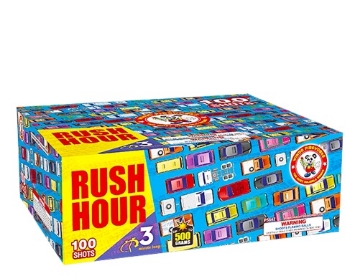 Show details for Rush Hour Picture of Rush Hour
