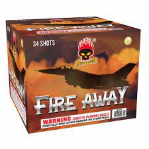 Picture of Fire Away