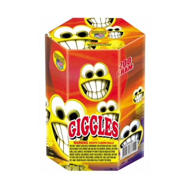 Picture of Giggles - BOGO