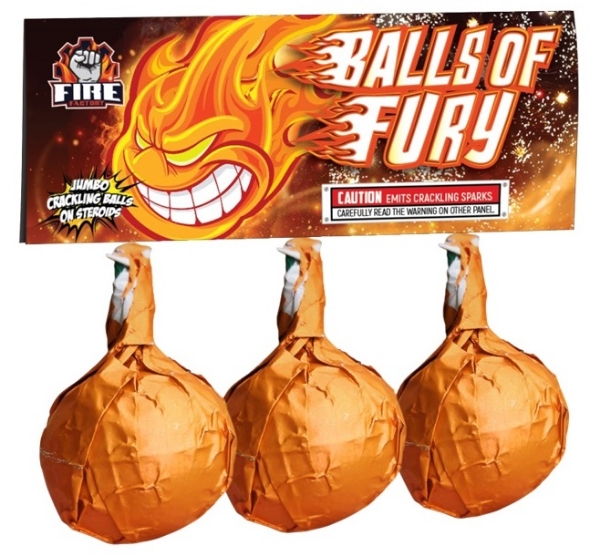 Picture of Balls of Fury