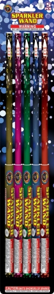 Picture of Sparkler Wand - 5 count