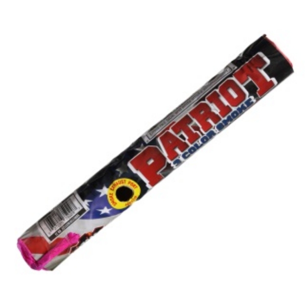 Picture of Patriot 3 Color Smoke - BOGO