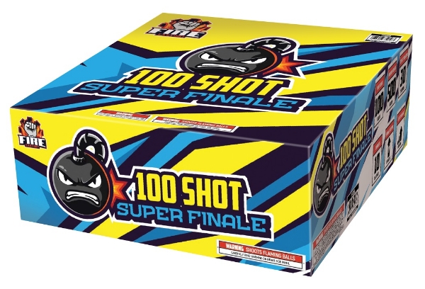 Picture of 100 Shot Super Finale