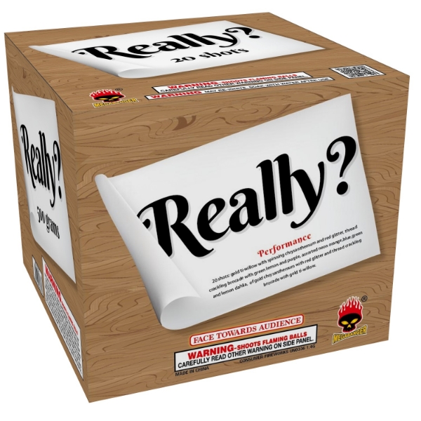 Picture of Really? - BOGO