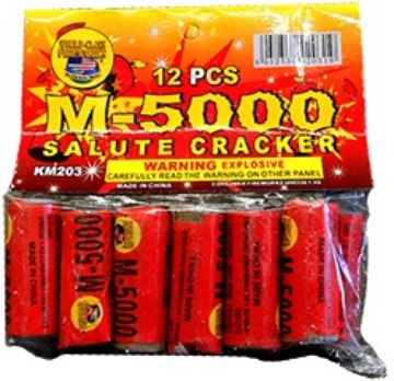 Show details for M-60 Firecracker 12-count Picture of M-60 Firecracker 12-count