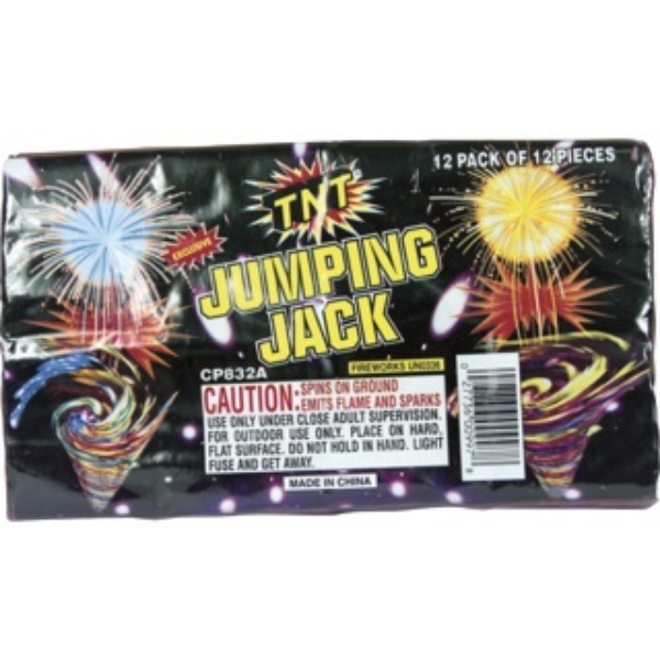 Picture of Jumping Jacks 12/12 - BOGO