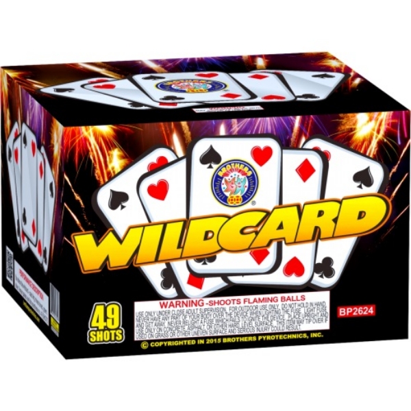 Picture of Wildcard - BOGO