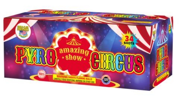 Picture of Pyro Circus
