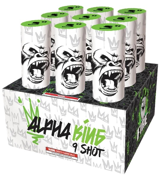 Picture of Alpha King