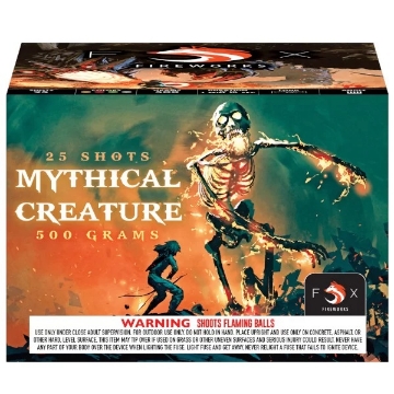 Show details for Mythical Creature Picture of Mythical Creature