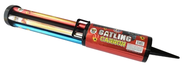 Picture of Gatling Cannon