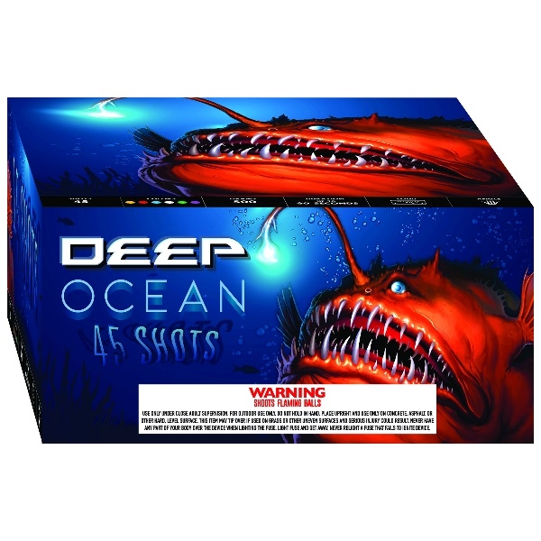 Picture of Deep Ocean