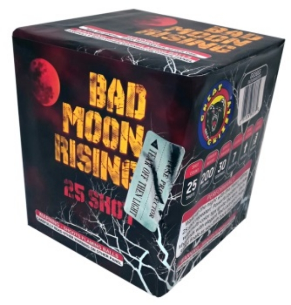 Picture of Bad Moon Rising