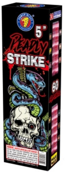 Picture of Deadly Strike Artillery Shell