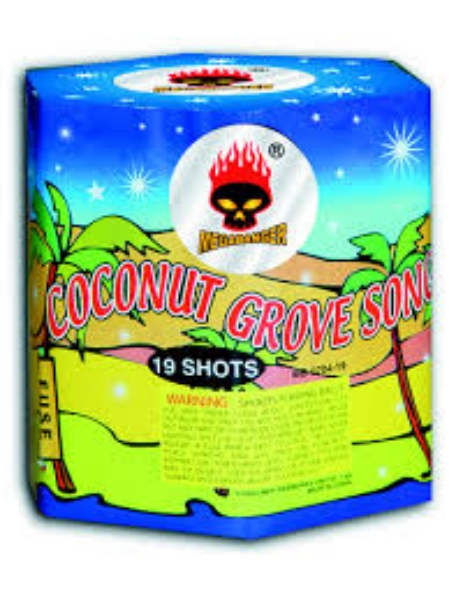 Picture of Coconut Grove Song - BOGO