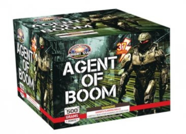 Picture of Agent of Boom