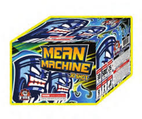 Picture of Mean Machine - BOGO