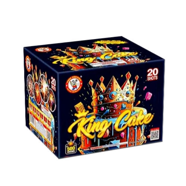 Picture of King Cake