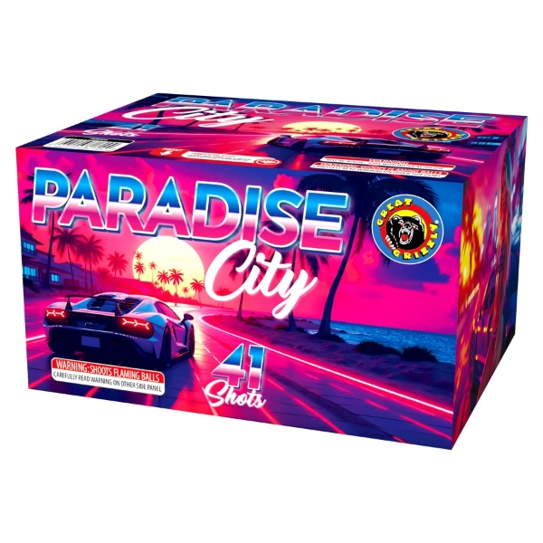 Picture of Paradise City - BOGO