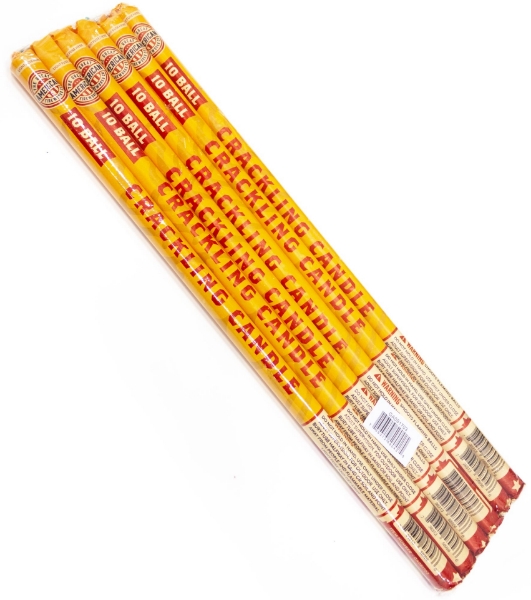 Picture of Crackling Candle - BOGO