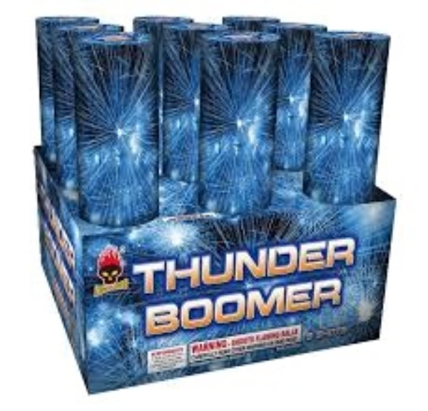 Picture of Thunder Boomer