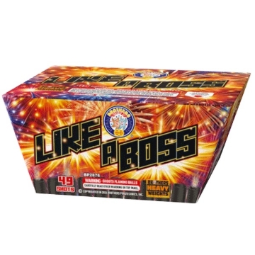 Show details for Like a Boss Picture of Like a Boss