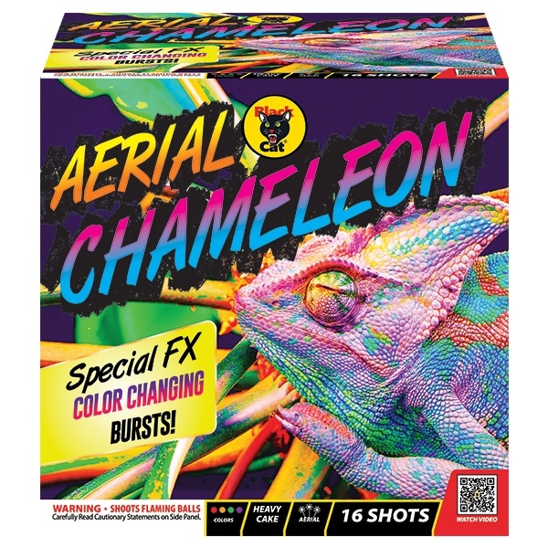 Picture of Aerial Chameleon - BOGO