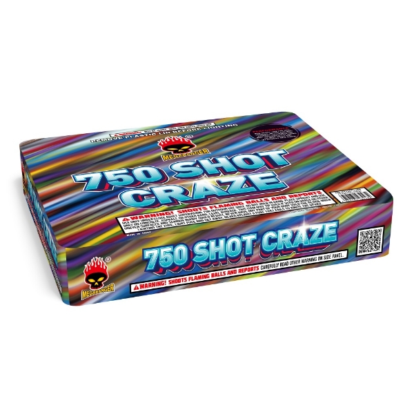 Picture of 750 Shot Craze