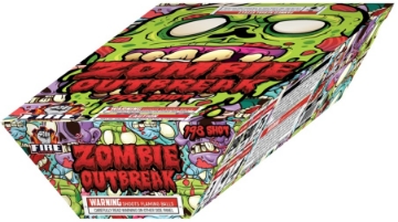 Show details for Zombie Outbreak Picture of Zombie Outbreak