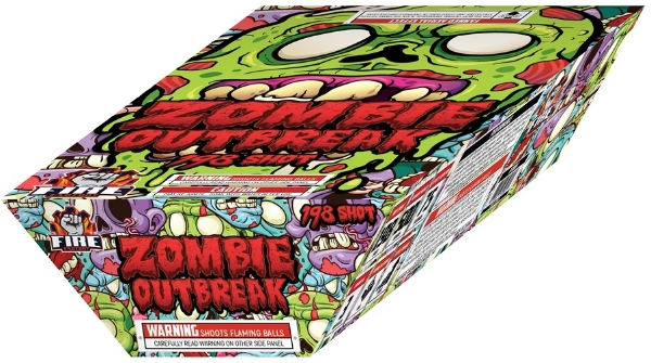 Picture of Zombie Outbreak