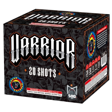 Show details for Warrior - BOGO Picture of Warrior - BOGO