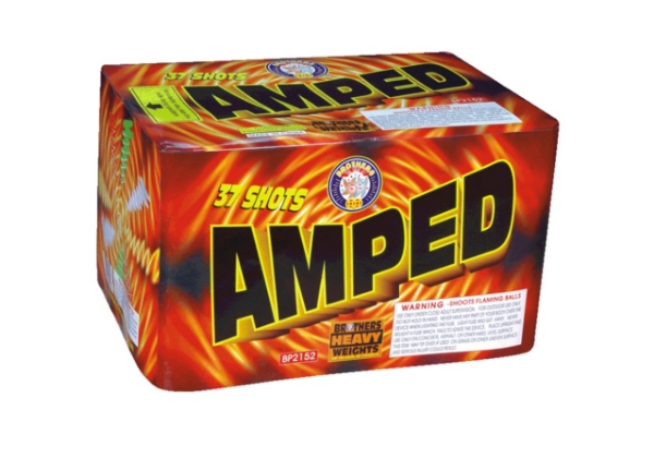 Picture of Amped